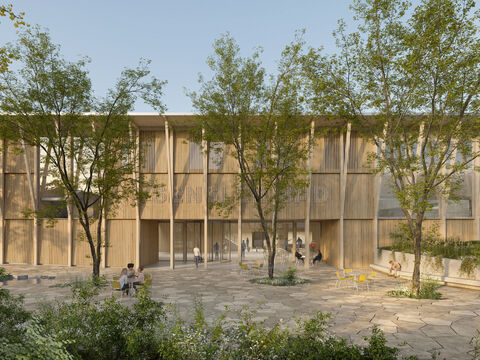 Sports and Leisure Center Plaffeien