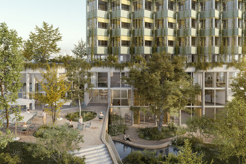 Health Center Thurgauerstrasse