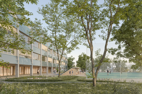 School Lärche Arbon