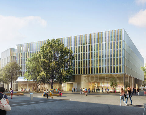 University of Applied Sciences Biel