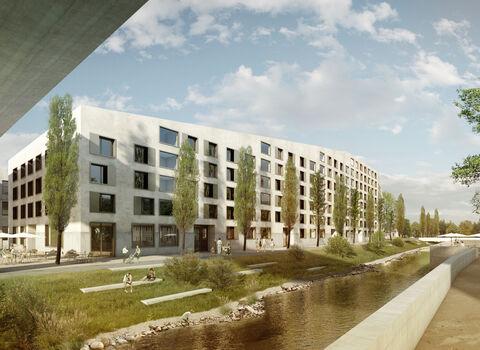 Zwickyarea Dübendorf