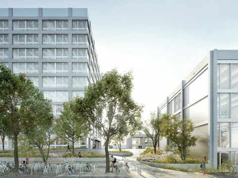 Vocational Training Centre Muttenz