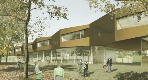 Cantonal School Cham