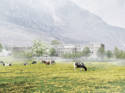 School EMS Collombey-Muraz