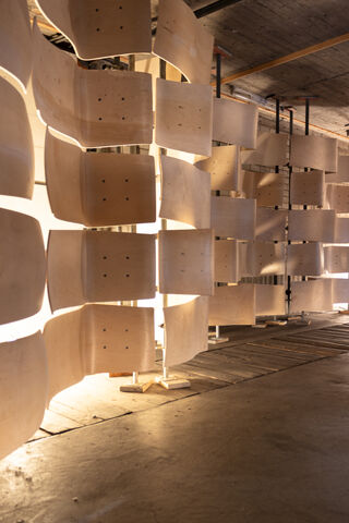 Exhibition Fritz Hansen Langenthal