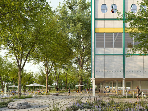 Sport Center Bout-du-Monde