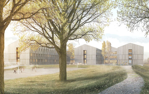 Asylzentrum Altstätten