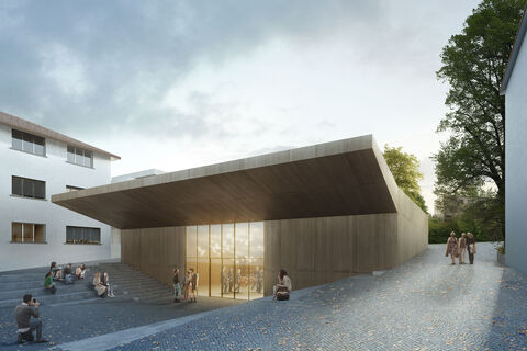 Community Building Arlesheim