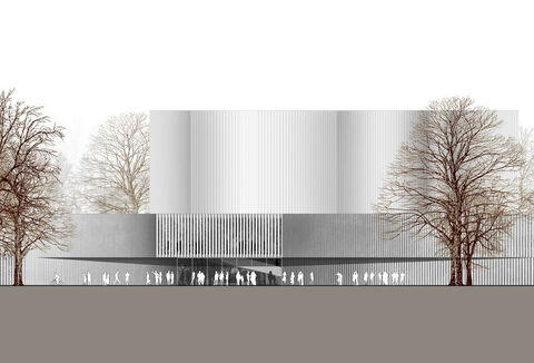 Concert Hall Nuremberg