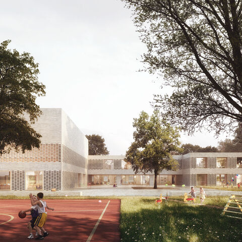 School for Children with Special Needs, Bern