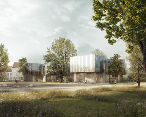 Bauhaus­museum Dessau