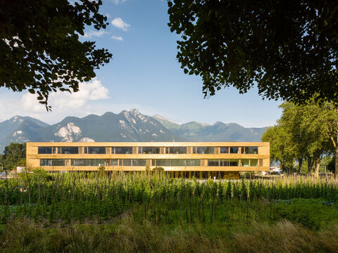 Orientierungs­schule Vouvry