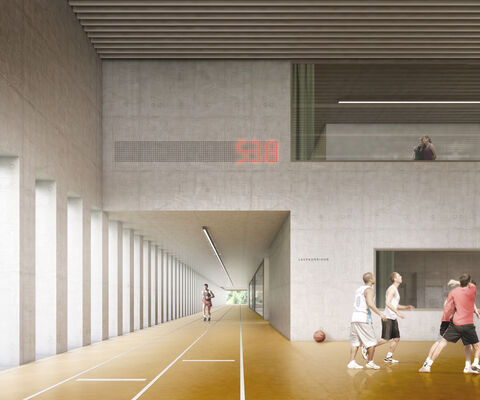 BASPO Institute Magglingen