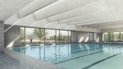 School and Sports Centre Nyon