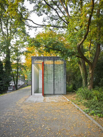 Ernst Koller Pavilion Basel