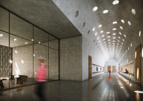 School Building Igis