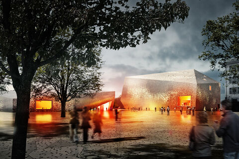 Carouge Community Centre