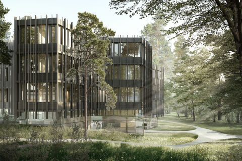 Roninger­park Rhein­felden