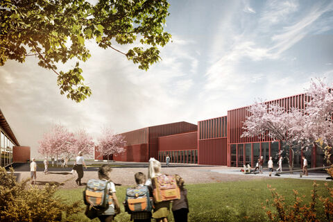 Primary school Vernay