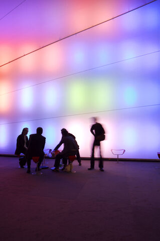 Pavilion Swissbau 2008 Basel