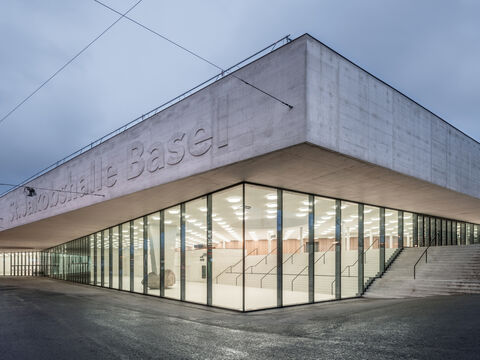 St. Jakobshalle Basel
