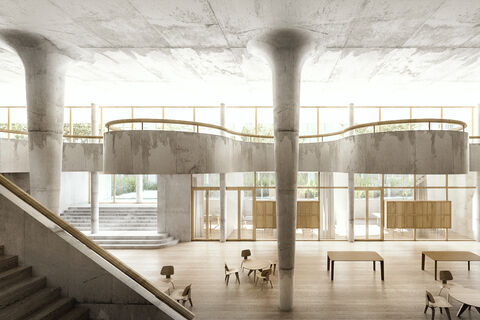 University Muesmatt Bern