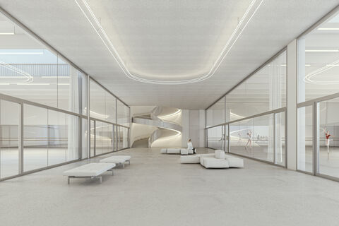 Ballett Campus Erlenmatt Basel