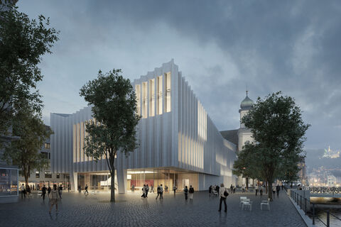 New Theatre Lucerne