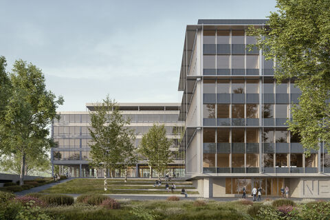 Neufeld High School Bern