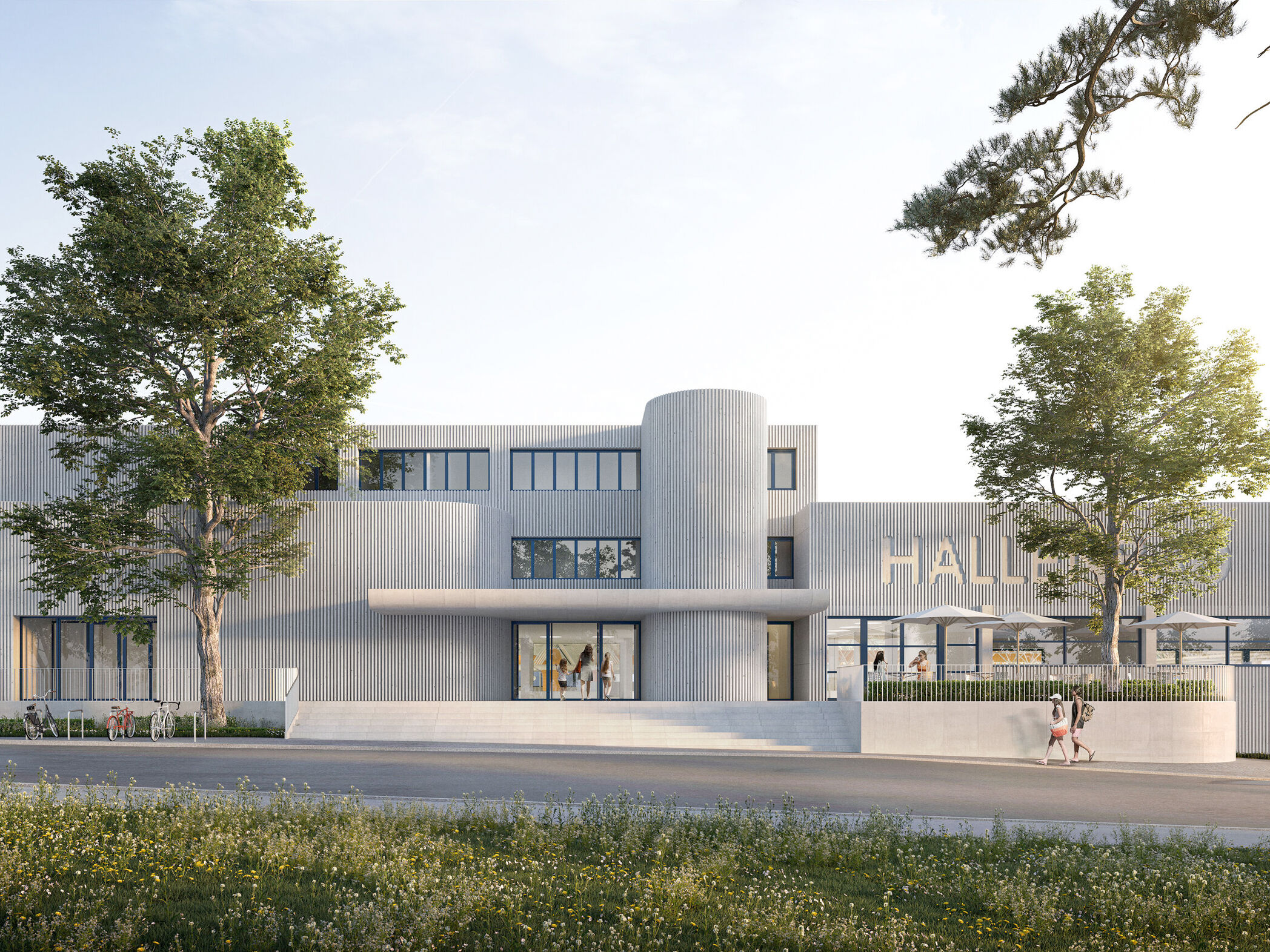 Indoor Pool Altstetten