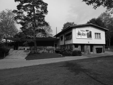 Pavillon Weyermannshaus Bern